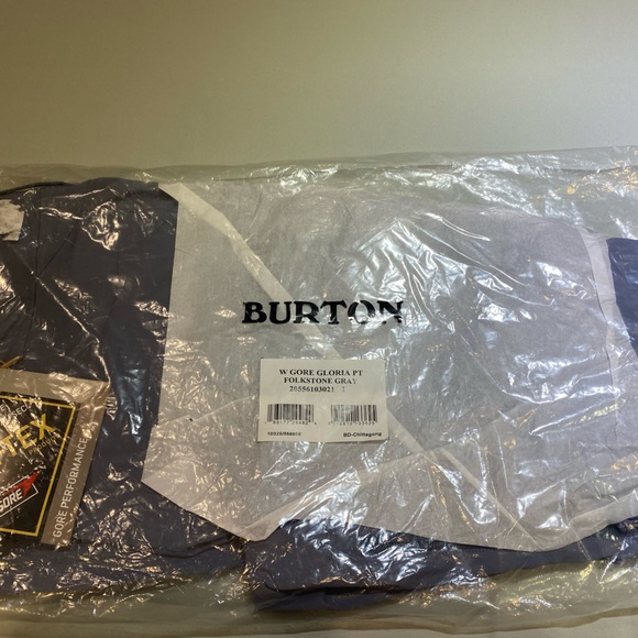 Burton GORE-TEX Gloria Ski/Snowboard Pant - Picture 4 of 4